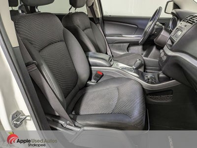 2016 Dodge Journey Crossroad