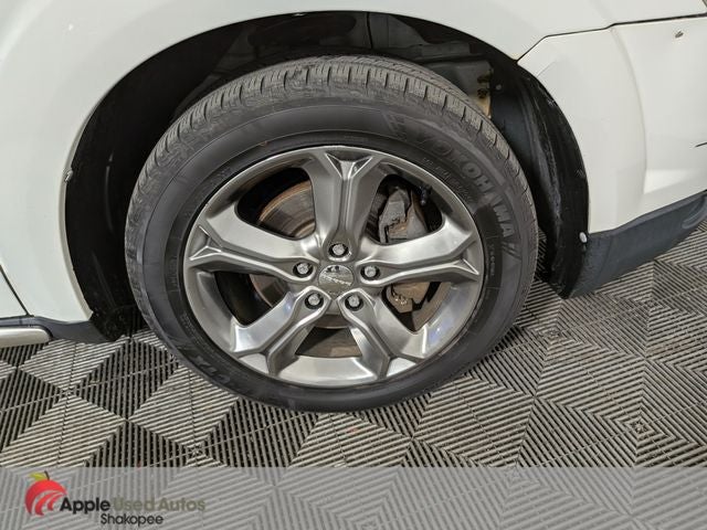 2016 Dodge Journey Crossroad