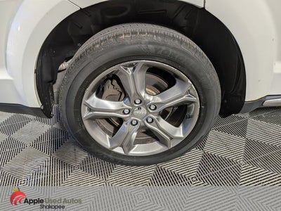 2016 Dodge Journey Crossroad