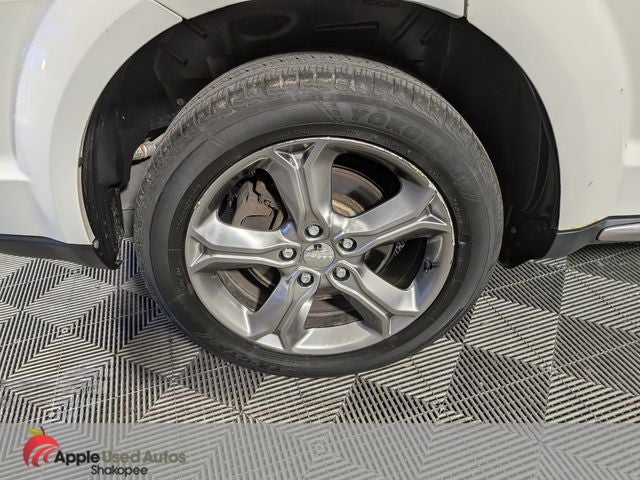 2016 Dodge Journey Crossroad