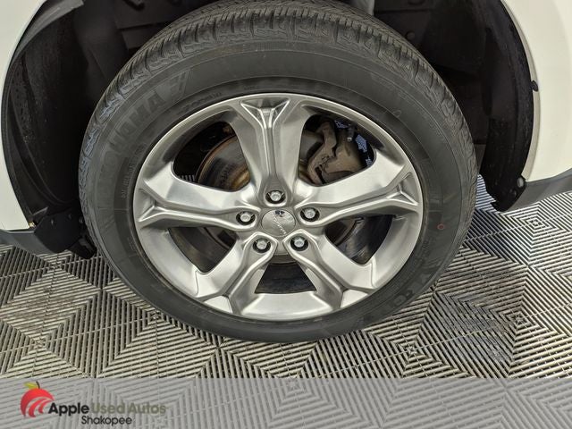 2016 Dodge Journey Crossroad