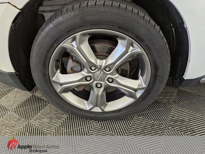 2016 Dodge Journey Crossroad