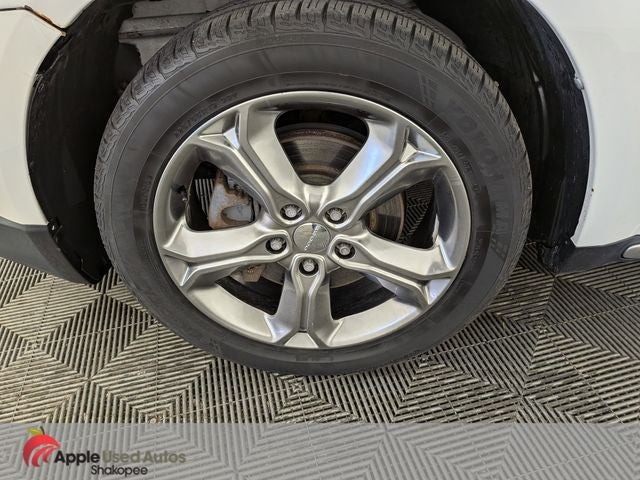 2016 Dodge Journey Crossroad