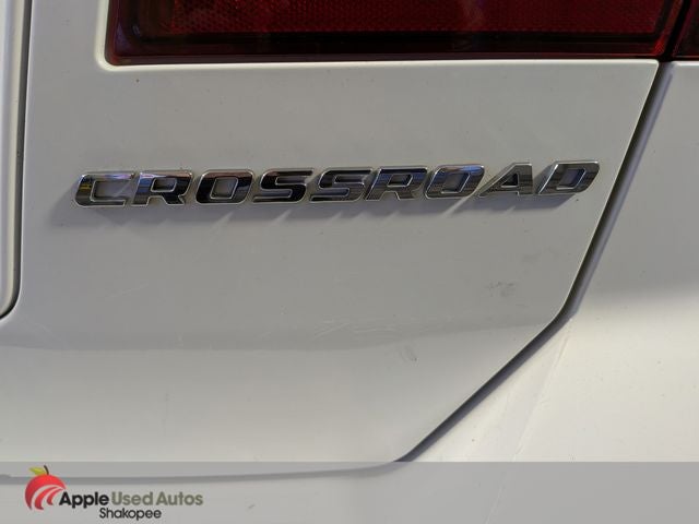 2016 Dodge Journey Crossroad
