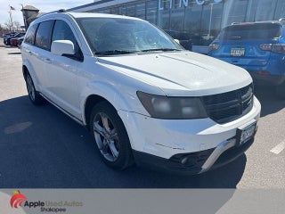 2016 Dodge Journey Crossroad