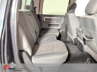 2017 RAM 1500 Big Horn