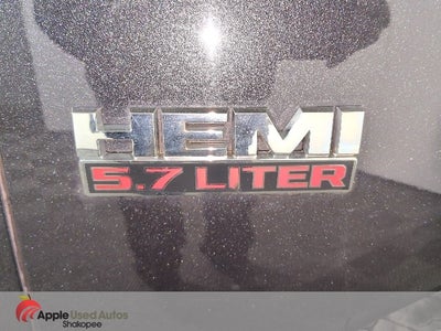 2017 RAM 1500 Big Horn