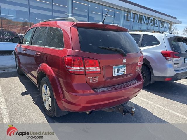 2010 Dodge Journey SXT
