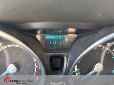 2014 Ford Fiesta Titanium