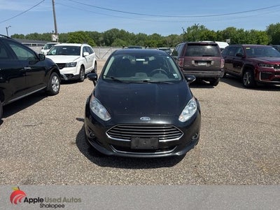 2014 Ford Fiesta Titanium