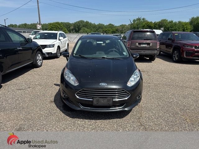 2014 Ford Fiesta Titanium