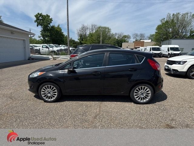 2014 Ford Fiesta Titanium