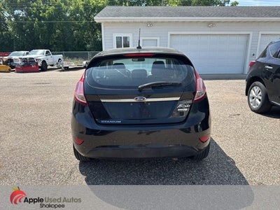 2014 Ford Fiesta Titanium