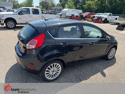 2014 Ford Fiesta Titanium