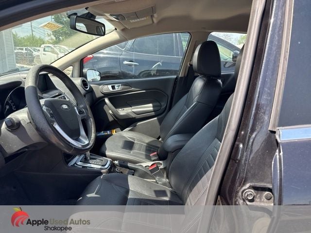 2014 Ford Fiesta Titanium