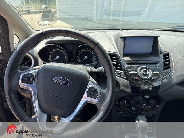 2014 Ford Fiesta Titanium