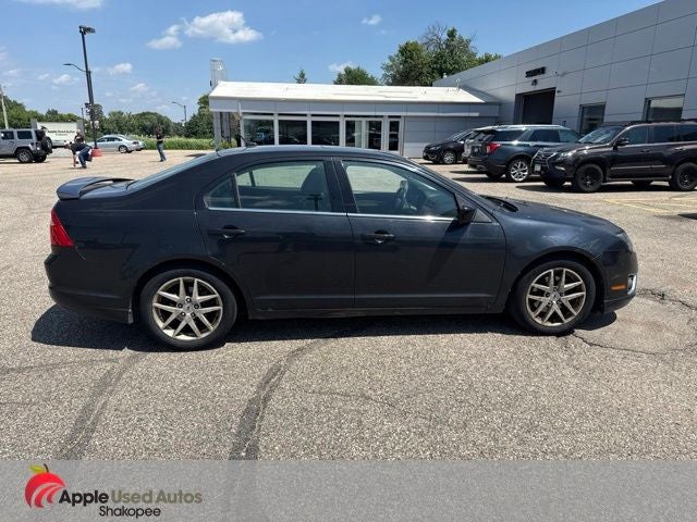 2010 Ford Fusion SEL AWD NAV