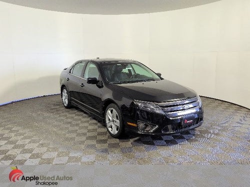 2012 Ford Fusion Sport AWD