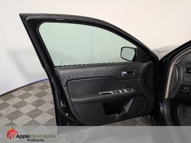 2012 Ford Fusion Sport AWD