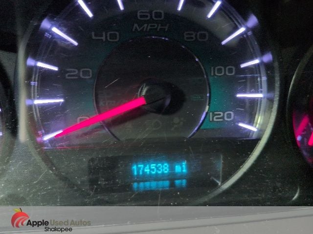 2012 Ford Fusion Sport AWD