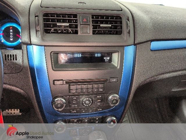 2012 Ford Fusion Sport AWD