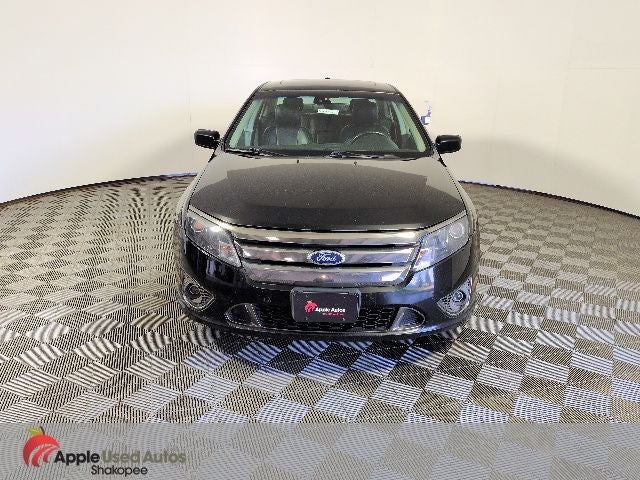 2012 Ford Fusion Sport AWD