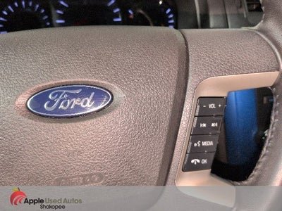 2012 Ford Fusion Sport AWD