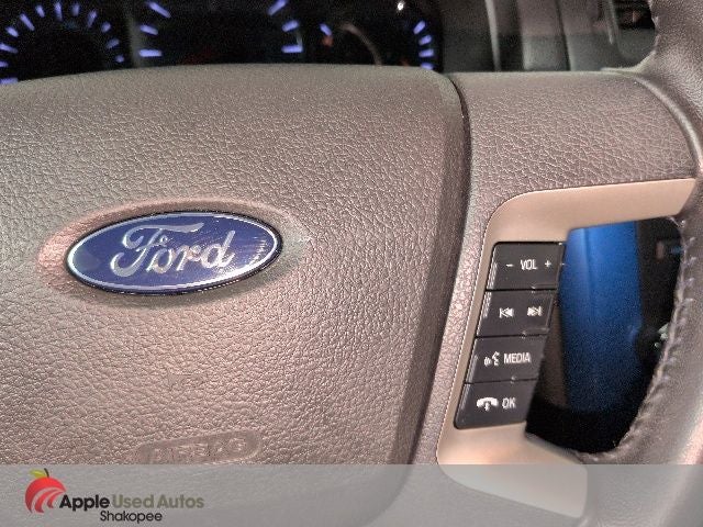2012 Ford Fusion Sport AWD