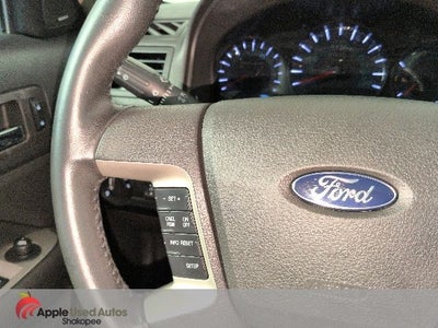 2012 Ford Fusion Sport AWD