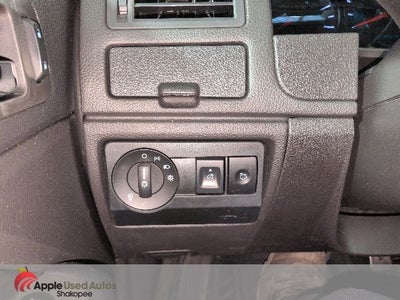 2012 Ford Fusion Sport AWD