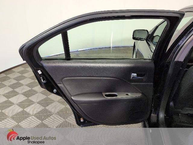 2012 Ford Fusion Sport AWD