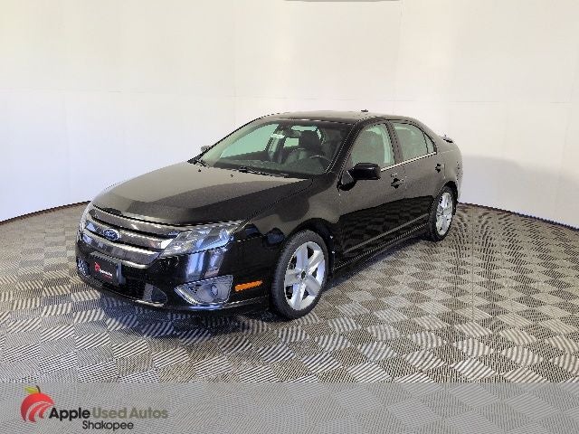 2012 Ford Fusion Sport AWD