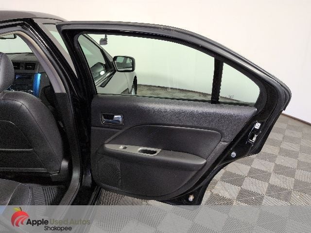 2012 Ford Fusion Sport AWD