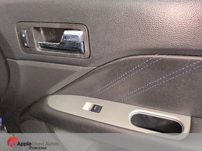 2012 Ford Fusion Sport AWD