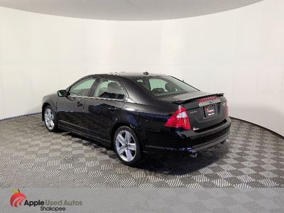 2012 Ford Fusion Sport AWD