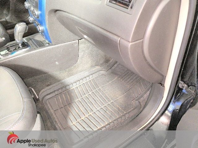 2012 Ford Fusion Sport AWD