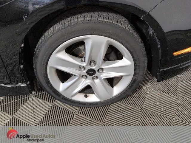 2012 Ford Fusion Sport AWD