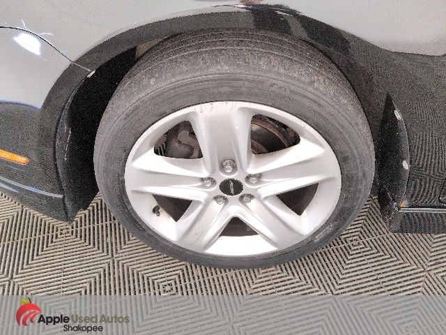 2012 Ford Fusion Sport AWD