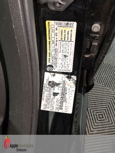 2012 Ford Fusion Sport AWD