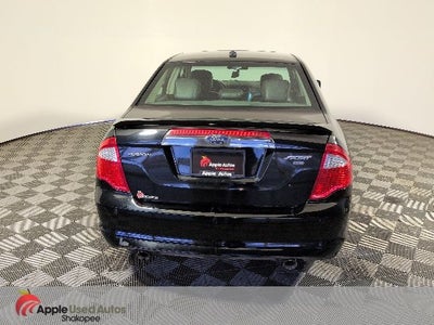 2012 Ford Fusion Sport AWD