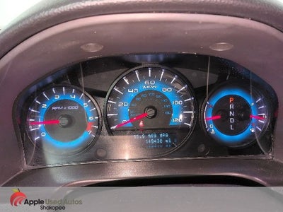 2011 Ford Fusion SEL
