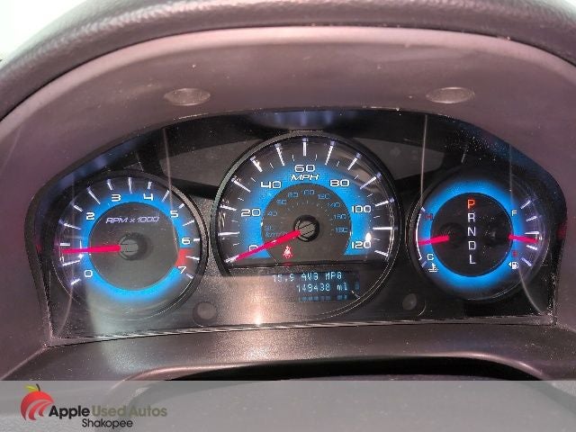 2011 Ford Fusion SEL