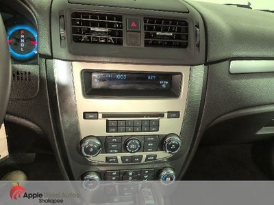 2011 Ford Fusion SEL