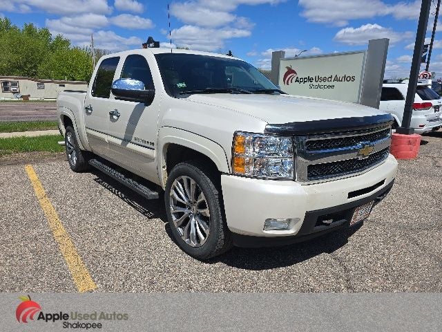 2011 Chevrolet Silverado 1500 LTZ