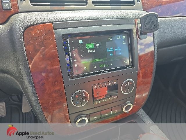 2011 Chevrolet Silverado 1500 LTZ