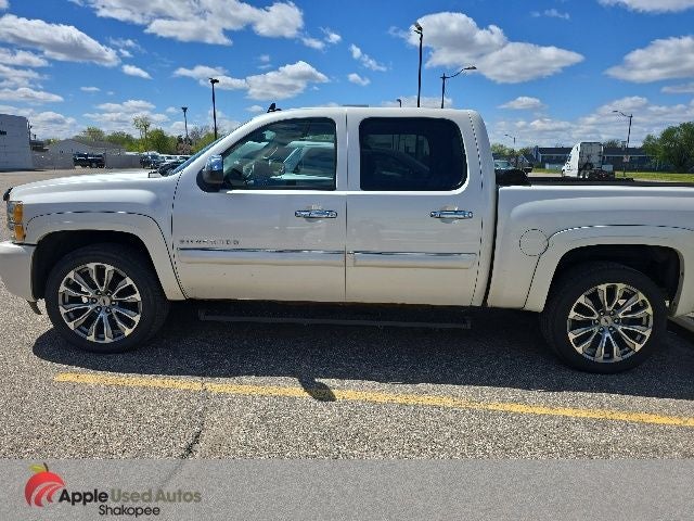 2011 Chevrolet Silverado 1500 LTZ