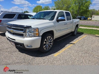 2011 Chevrolet Silverado 1500 LTZ