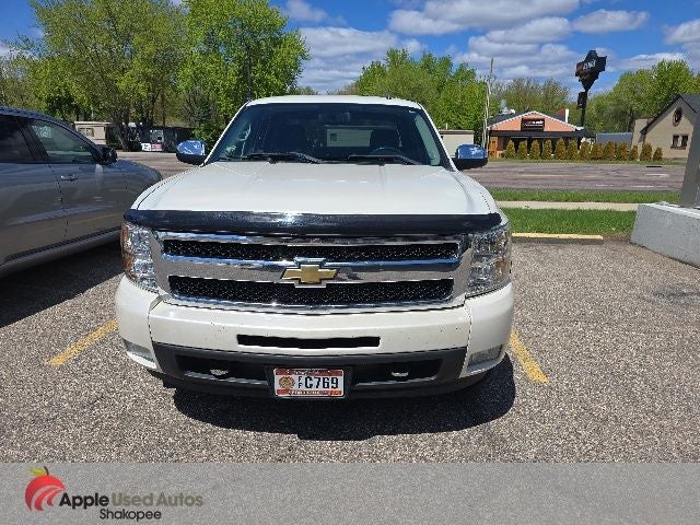 2011 Chevrolet Silverado 1500 LTZ