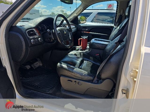 2011 Chevrolet Silverado 1500 LTZ