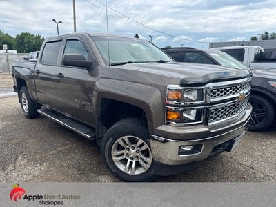2014 Chevrolet Silverado 1500 LT LT1